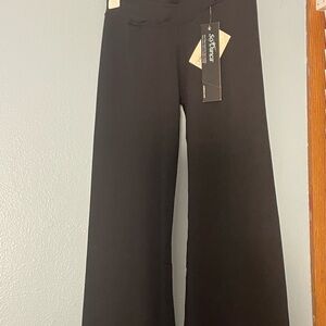 SoDance Women's Black Leggings